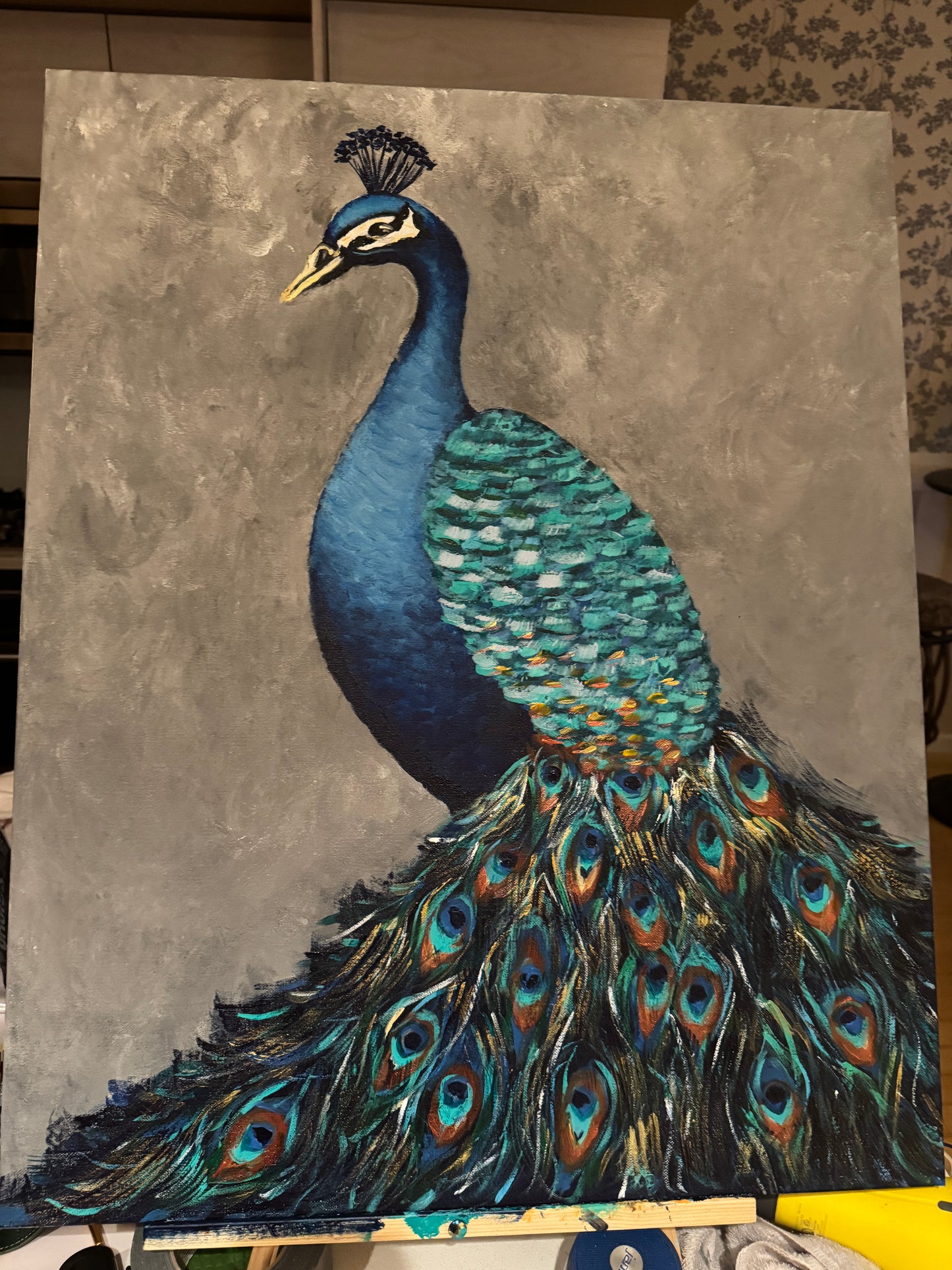 Peacock