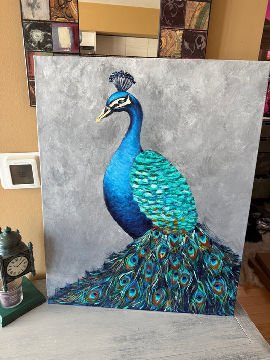 Peacock
