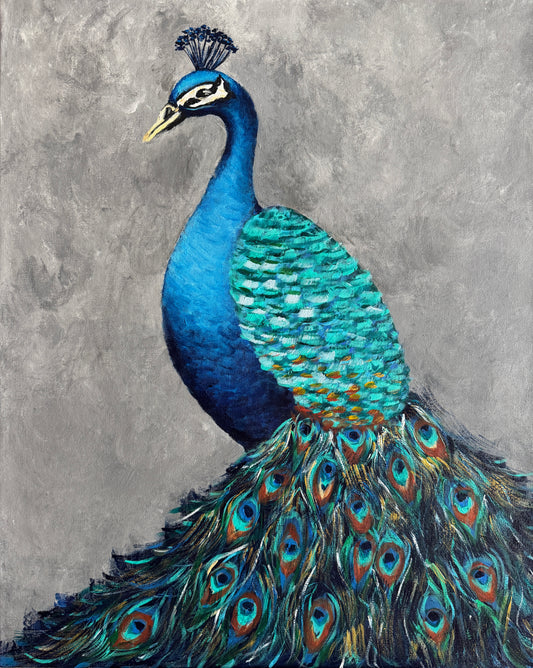 Peacock