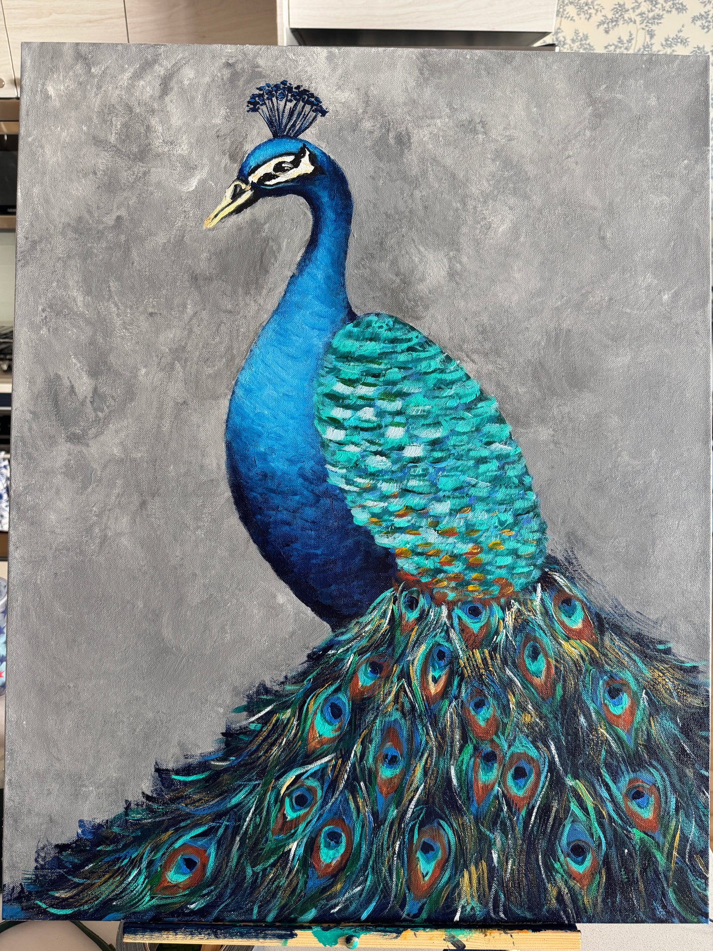 Peacock
