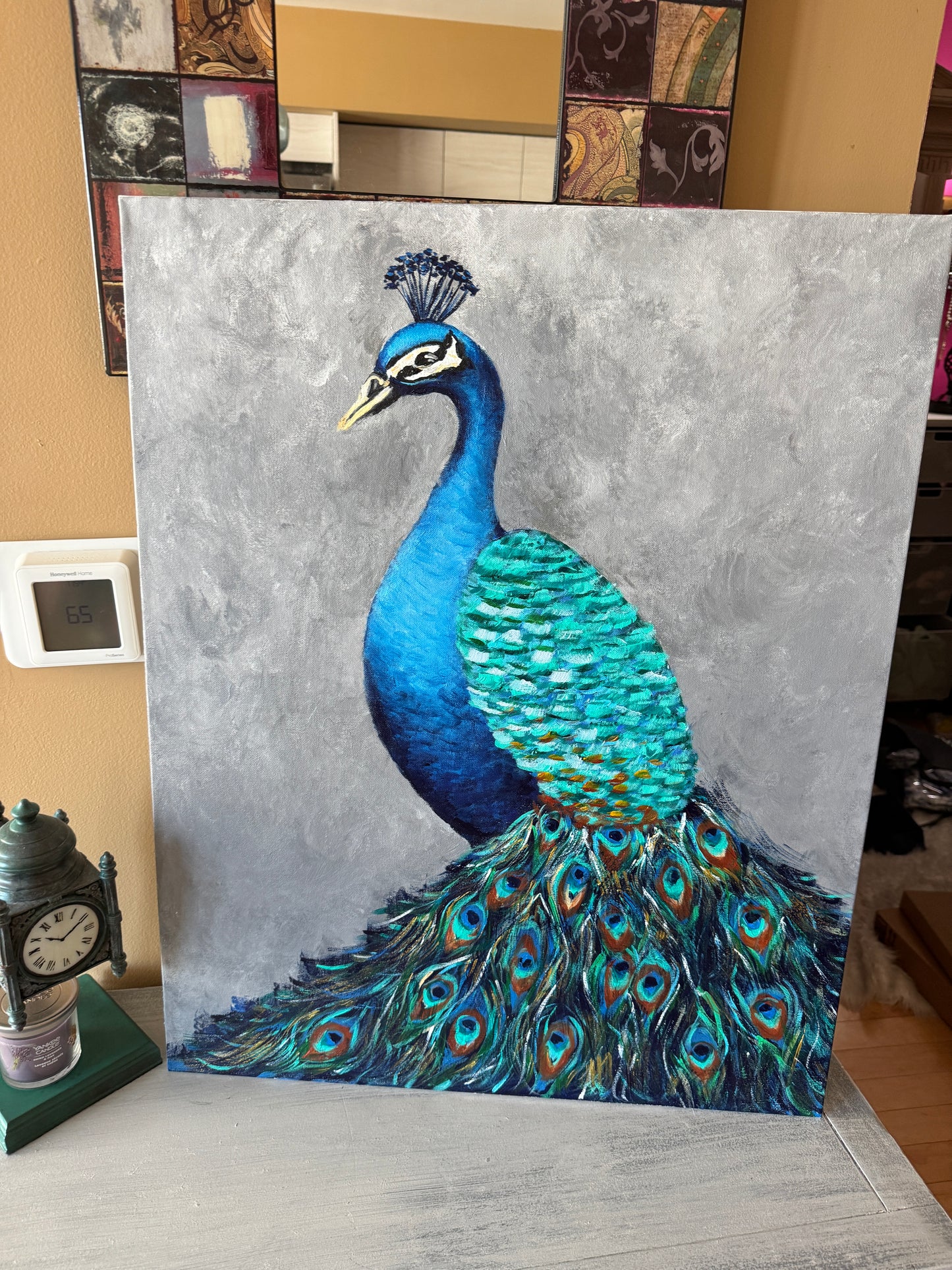 Peacock