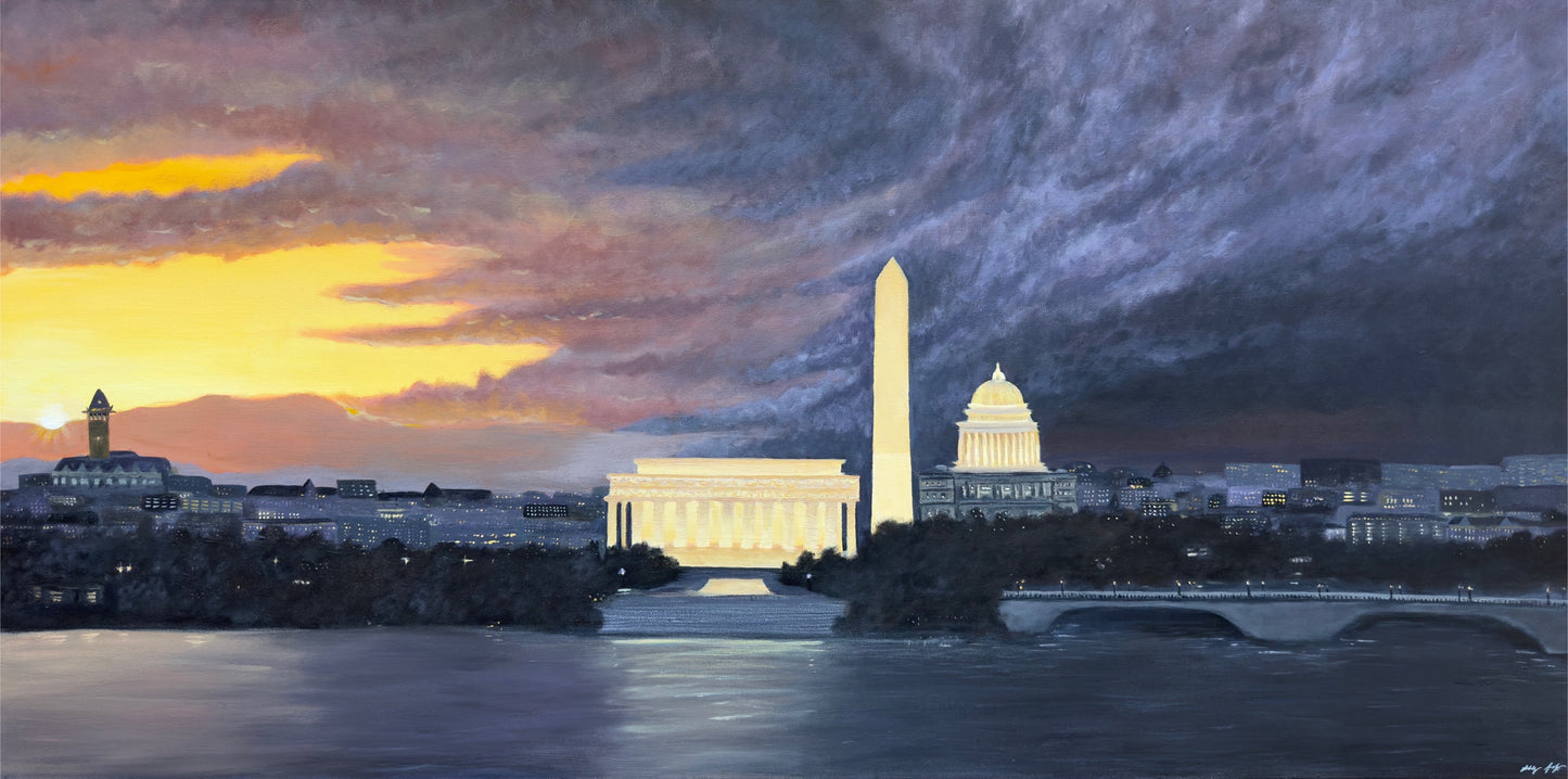 Capital Storm