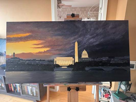 Capital Storm